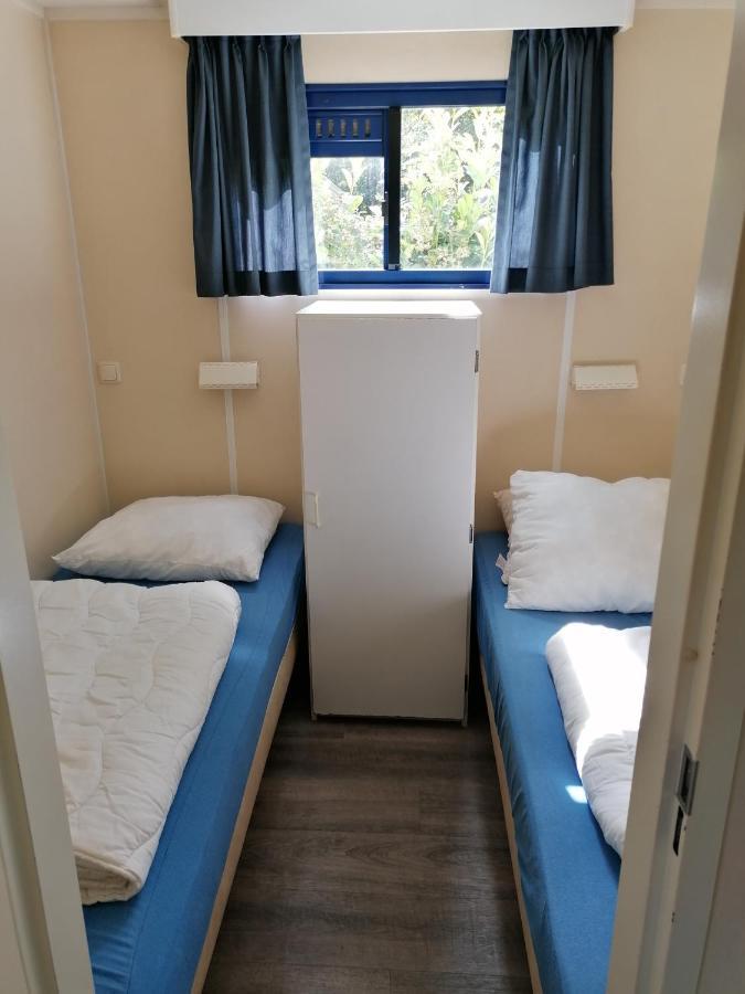G06 Veldkamp Epe Geschikt Tot 4 Personen公寓 外观 照片