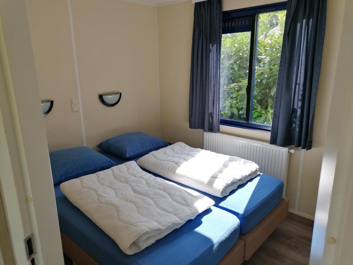 G06 Veldkamp Epe Geschikt Tot 4 Personen公寓 外观 照片